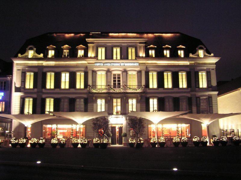 Hotel Angleterre & Residence Lausanne Exterior photo